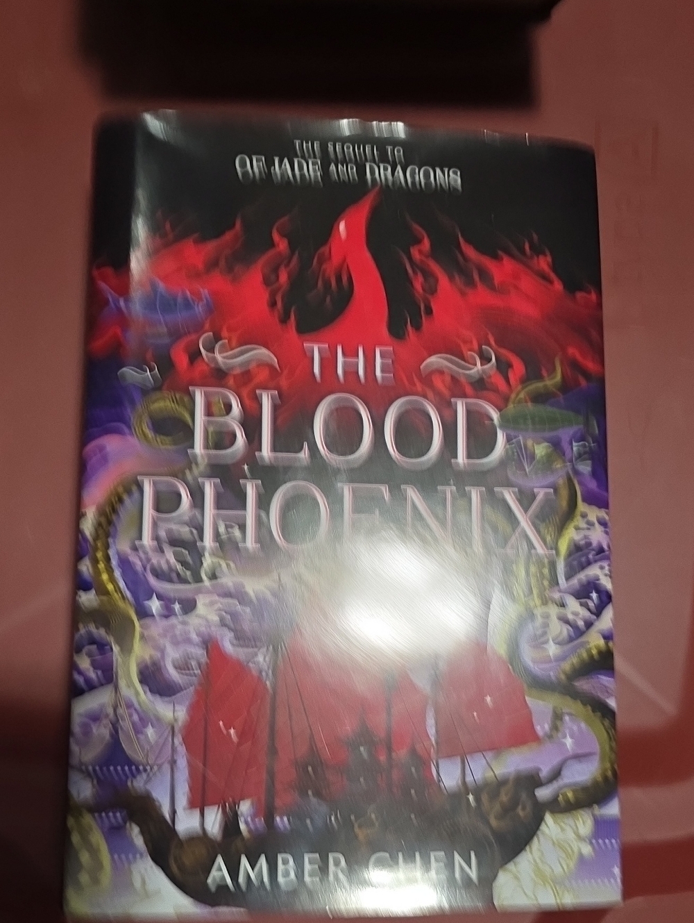 2/15 The Blood Pheonix